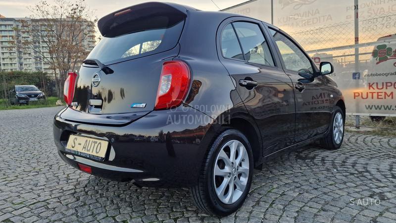 Nissan Micra KREDlTl/TEKNA 0PREMA