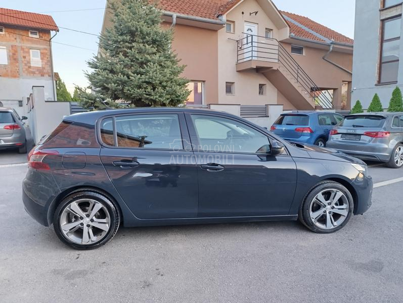 Peugeot 308 1,5