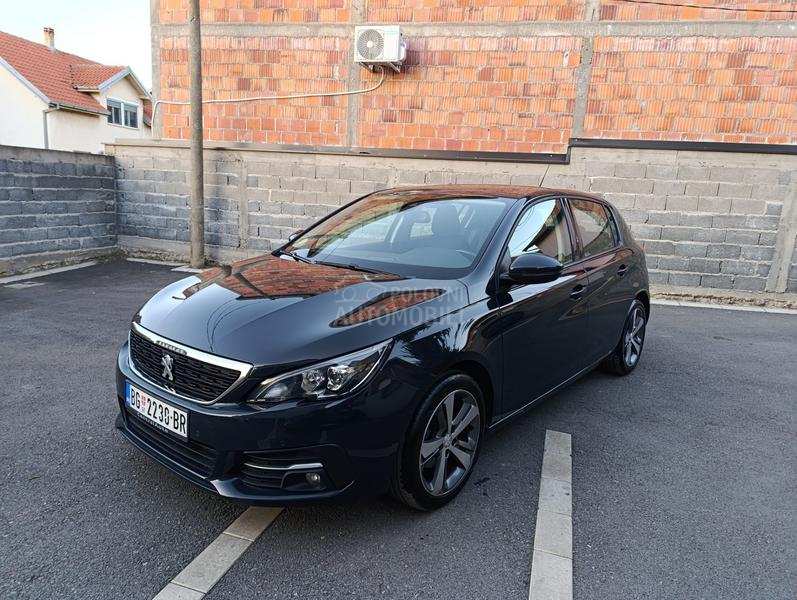 Peugeot 308 1,5