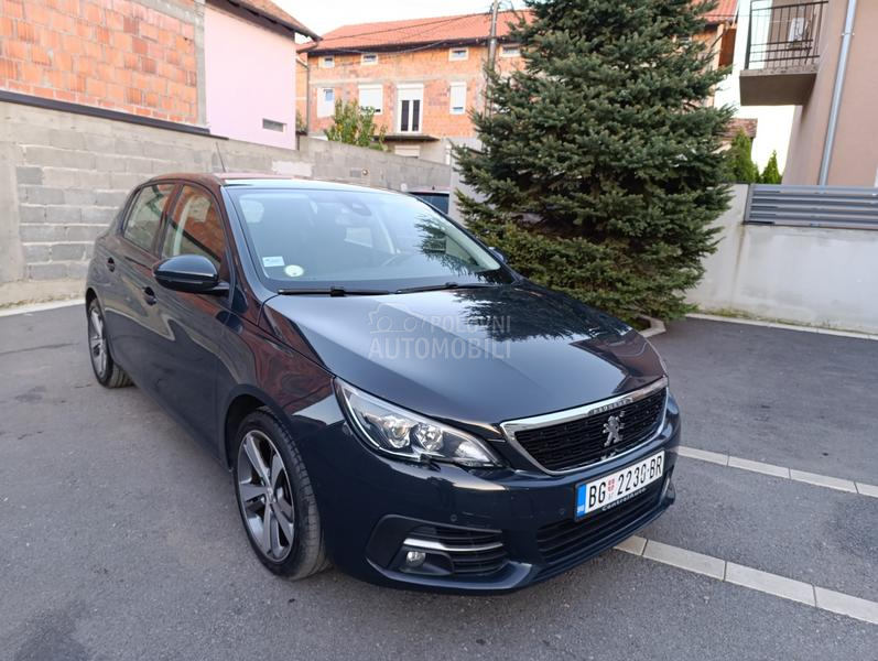 Peugeot 308 1,5
