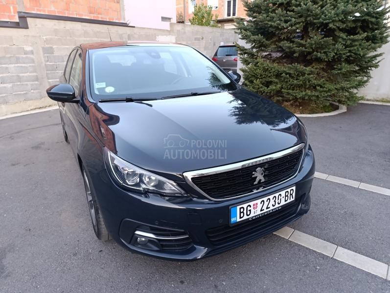 Peugeot 308 1,5