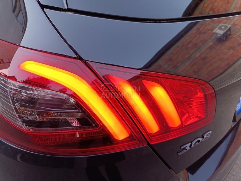 Peugeot 308 1,5