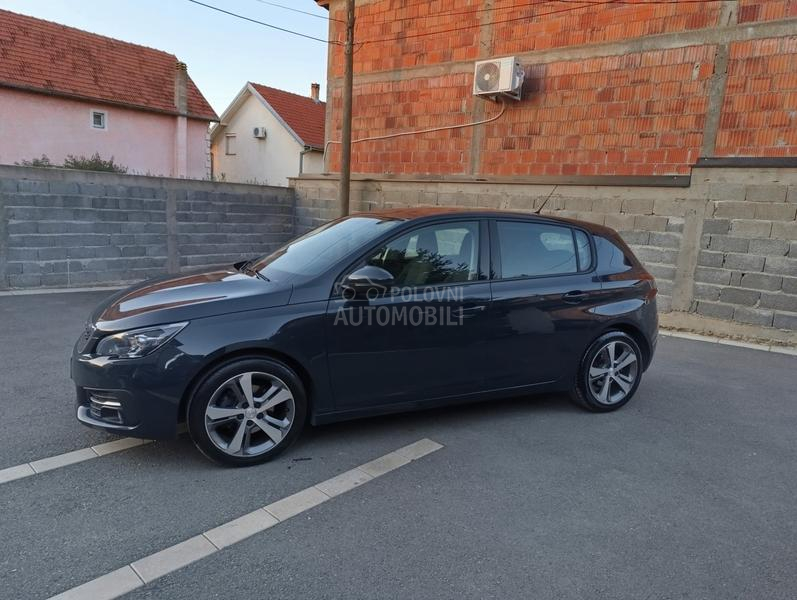 Peugeot 308 1,5