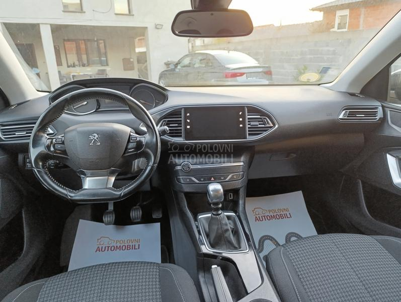Peugeot 308 1,5