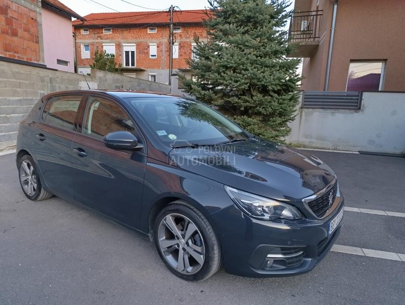 Peugeot 308 1,5