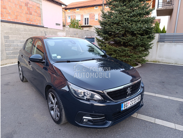 Peugeot 308 1,5