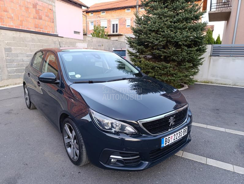 Peugeot 308 1,5