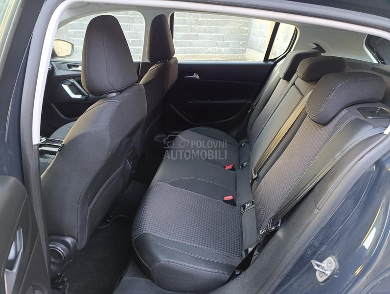 Peugeot 308 1,5