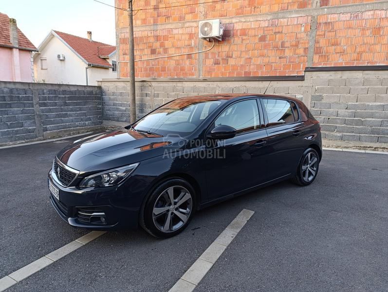 Peugeot 308 1,5