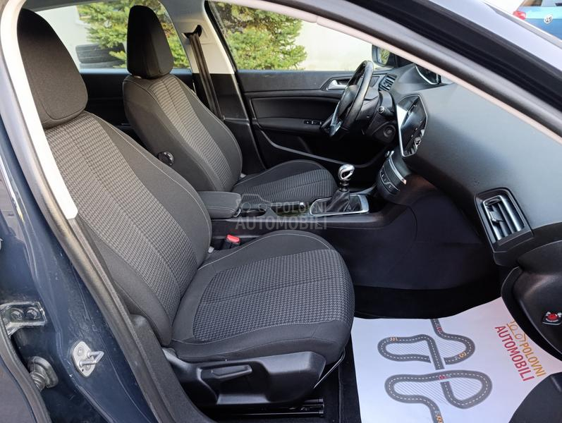 Peugeot 308 1,5