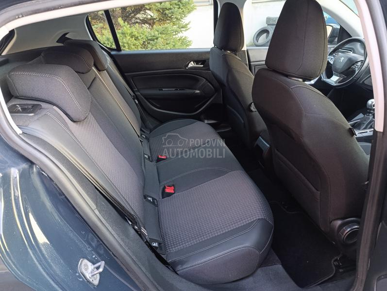 Peugeot 308 1,5