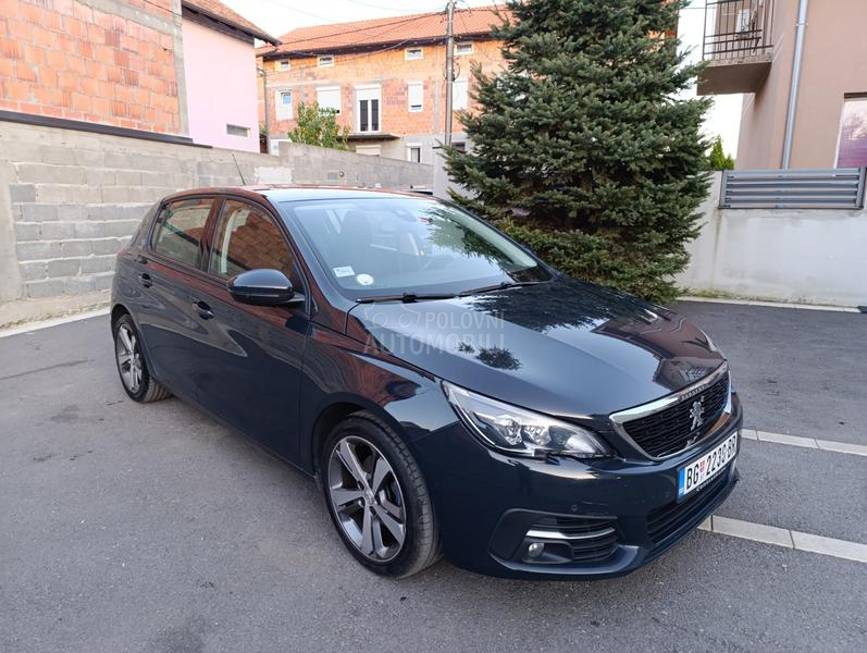 Peugeot 308 1,5