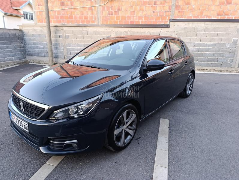 Peugeot 308 1,5
