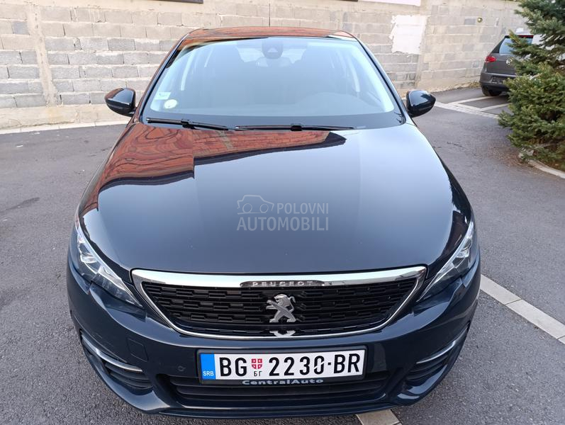 Peugeot 308 1,5