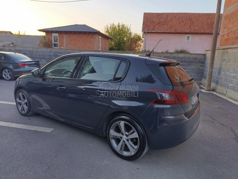 Peugeot 308 1,5