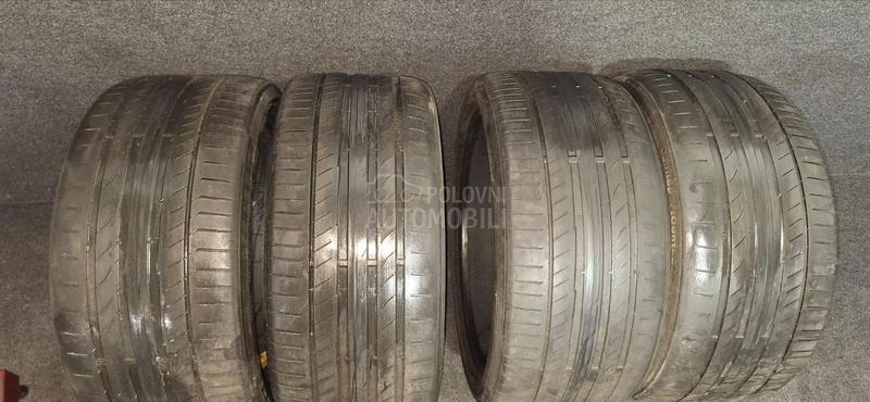 Continental 255/35 R19 Letnja