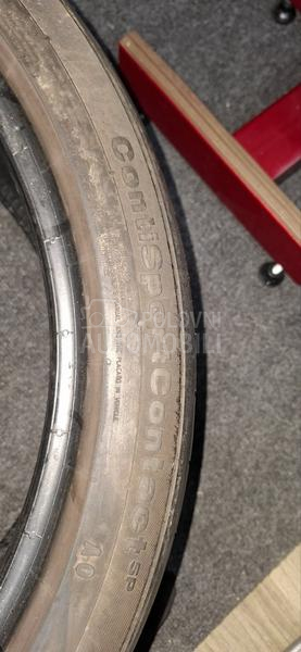 Continental 255/35 R19 Letnja