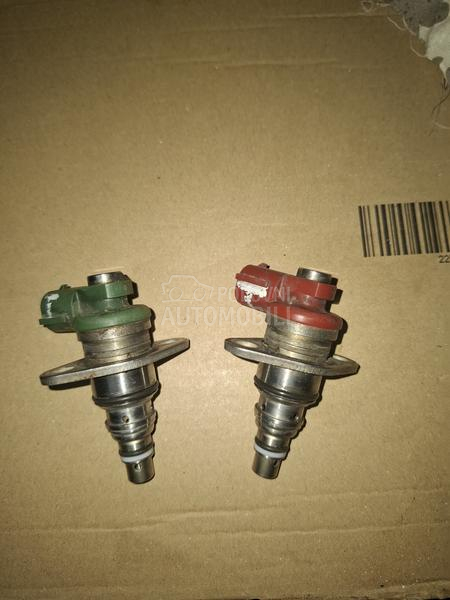 Regulatori pritiska goriva