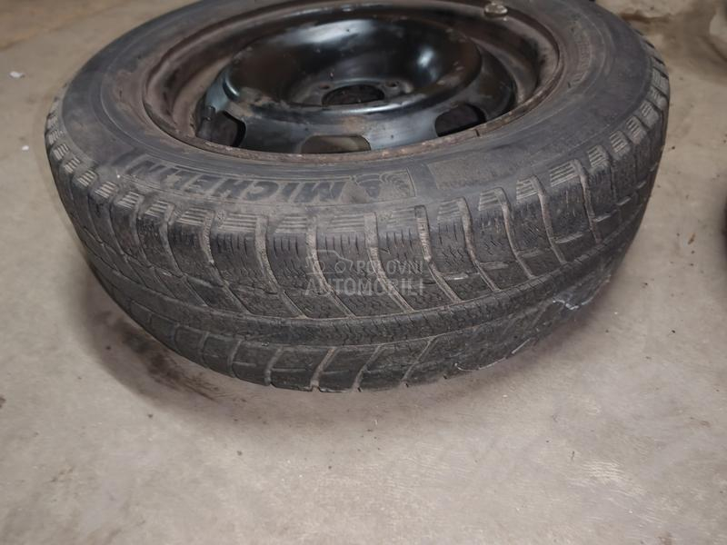 Čelične felne Citroen, Peugeot 15" 4 x 108