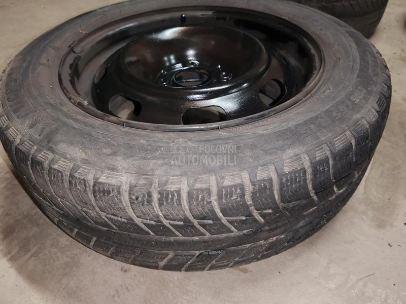 Čelične felne Citroen, Peugeot 15" 4 x 108