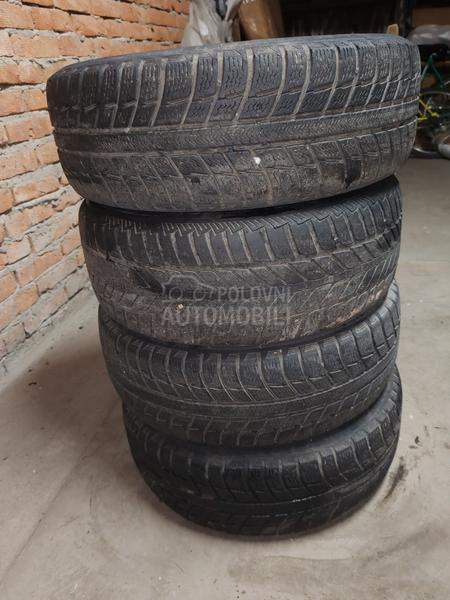 Čelične felne Citroen, Peugeot 15" 4 x 108