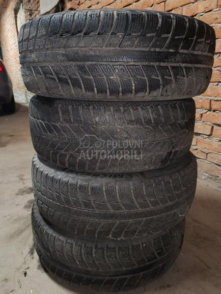 Čelične felne Citroen, Peugeot 15" 4 x 108