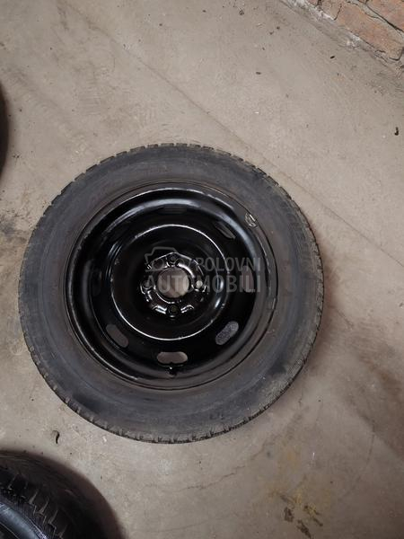 Čelične felne Citroen, Peugeot 15" 4 x 108