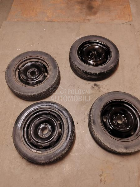 Čelične felne Citroen, Peugeot 15" 4 x 108