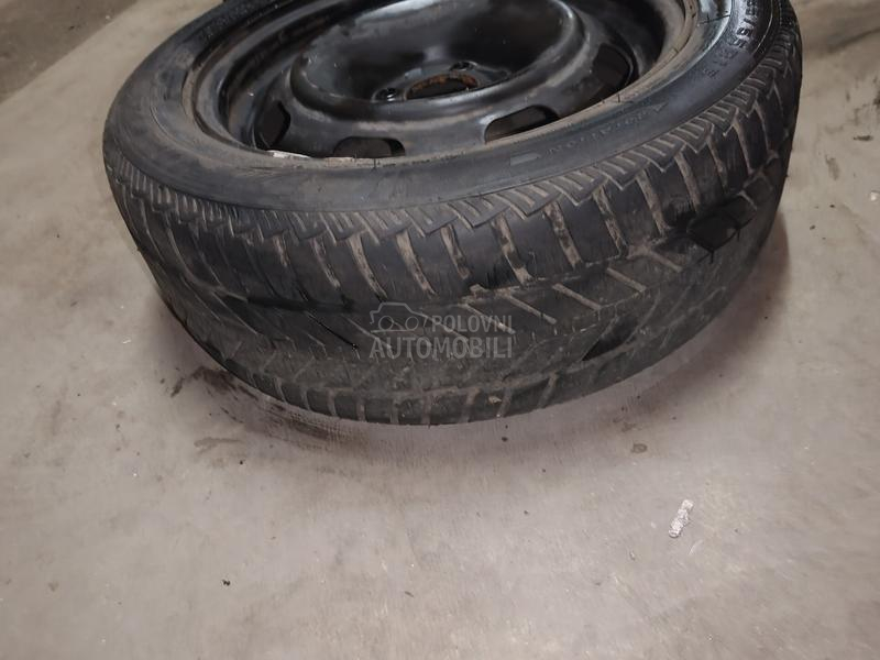 Čelične felne Citroen, Peugeot 15" 4 x 108