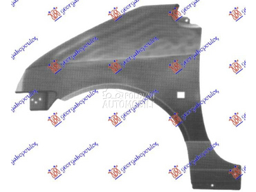 KRILO Levo za Renault Twingo od 2000. do 2007. god.