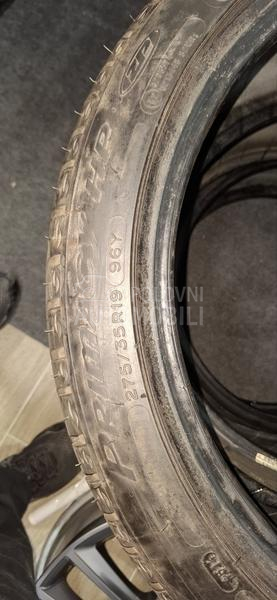 Michelin 275/35 R19 Letnja