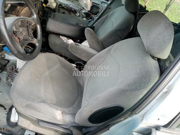 sedista za Citroen C5 od 2005. do 2007. god.