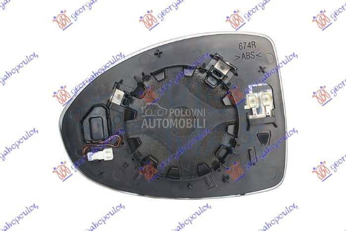 STAKLO RETROVIZORA SA...