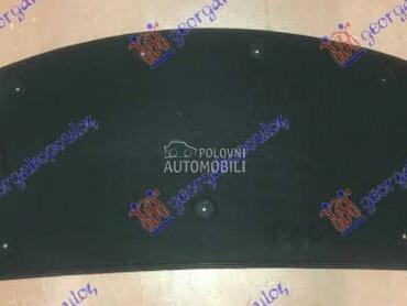 IZOLACIJA HAUBE za Mercedes Benz B Klasa od 2011. do 2014. god.