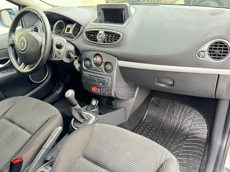 Renault Clio 1.5Dci NAV RESTYLE