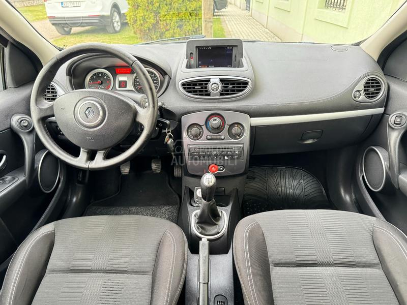 Renault Clio 1.5Dci NAV RESTYLE