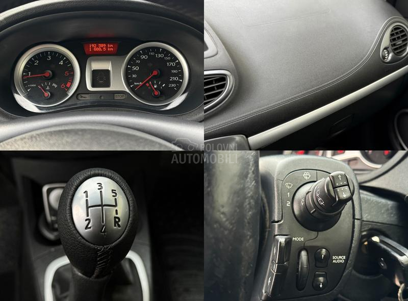 Renault Clio 1.5Dci NAV RESTYLE