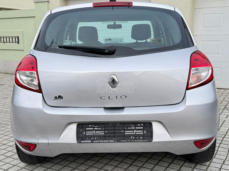 Renault Clio 1.5Dci NAV RESTYLE