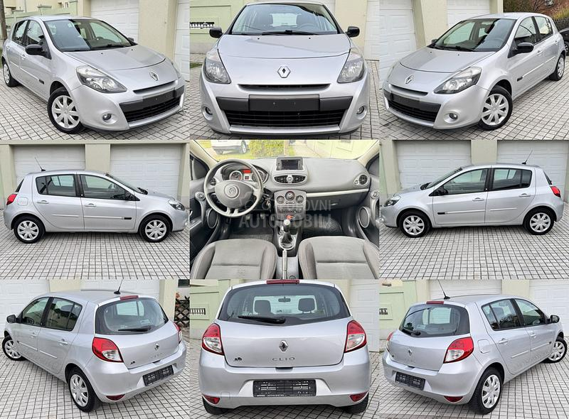 Renault Clio 1.5Dci NAV RESTYLE