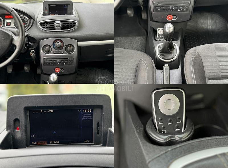 Renault Clio 1.5Dci NAV RESTYLE