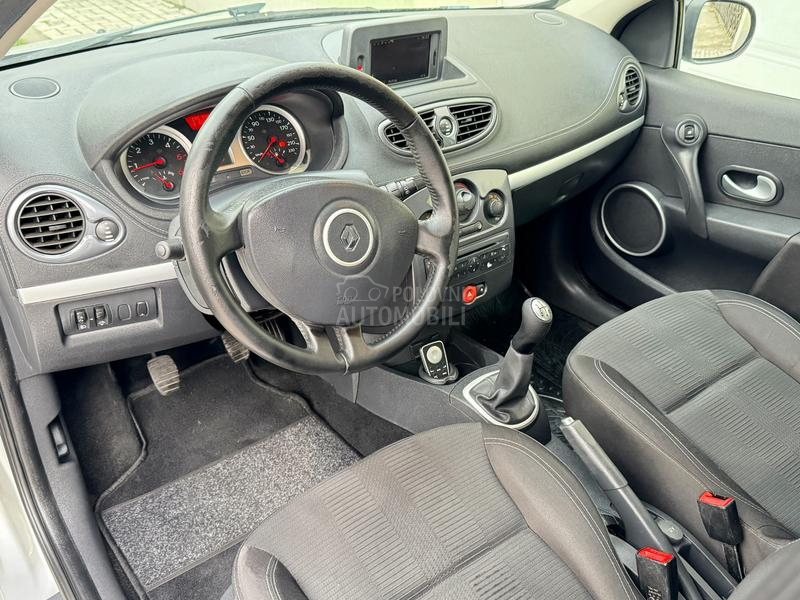 Renault Clio 1.5Dci NAV RESTYLE