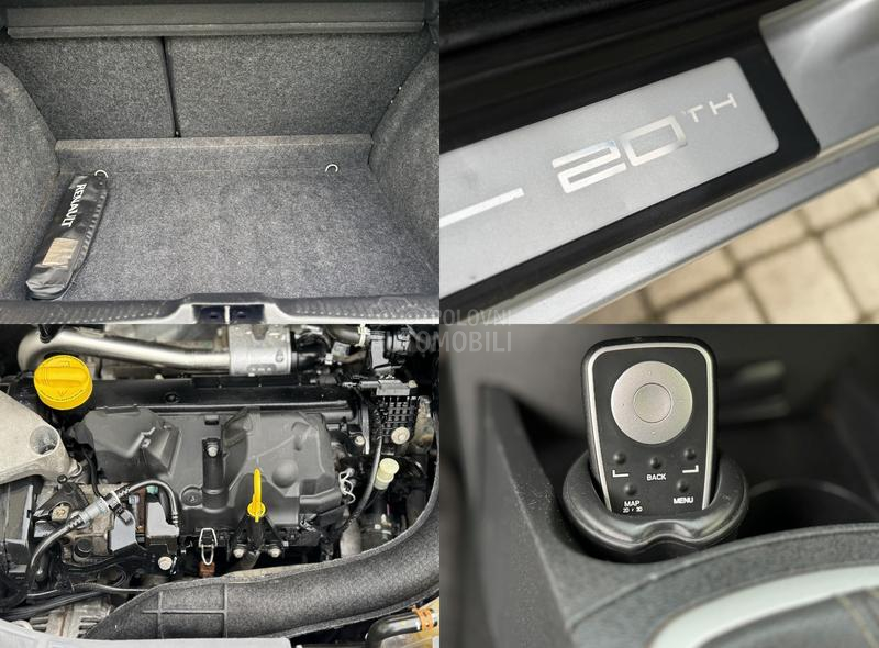 Renault Clio 1.5Dci NAV RESTYLE