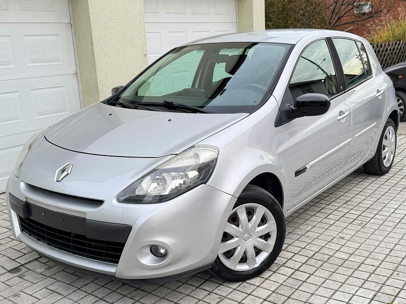 Renault Clio 1.5Dci NAV RESTYLE