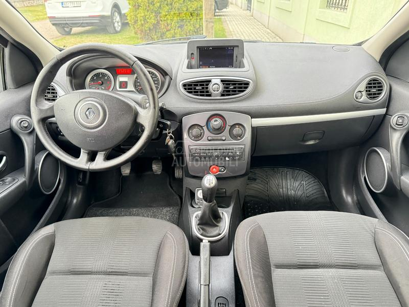 Renault Clio 1.5Dci NAV RESTYLE