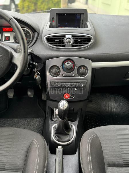Renault Clio 1.5Dci NAV RESTYLE