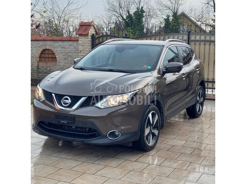 Nissan Qashqai 1.2   XTRONIC CVT