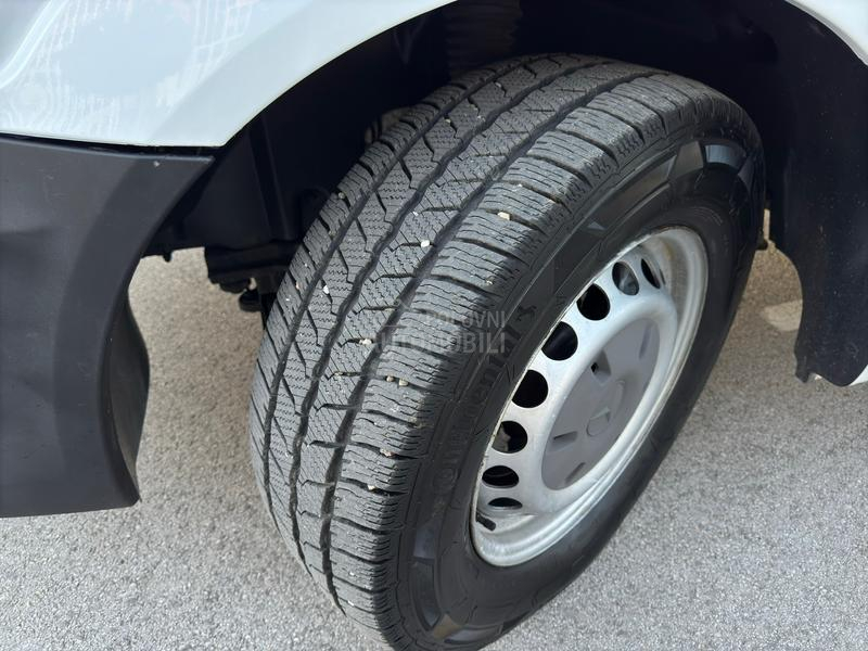 Mercedes Benz Sprinter 316 CDI MAXI