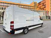 Mercedes Benz Sprinter 316 CDI MAXI