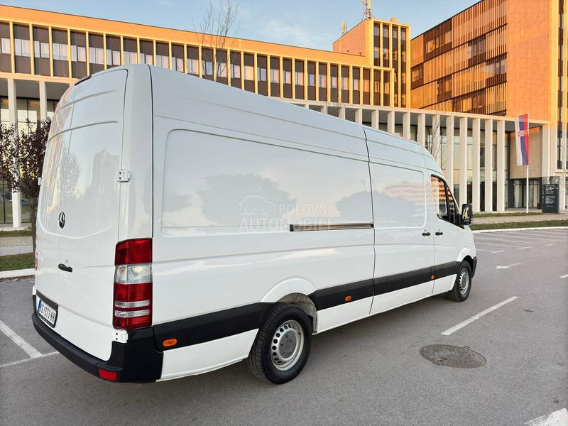 Mercedes Benz Sprinter 316 CDI MAXI