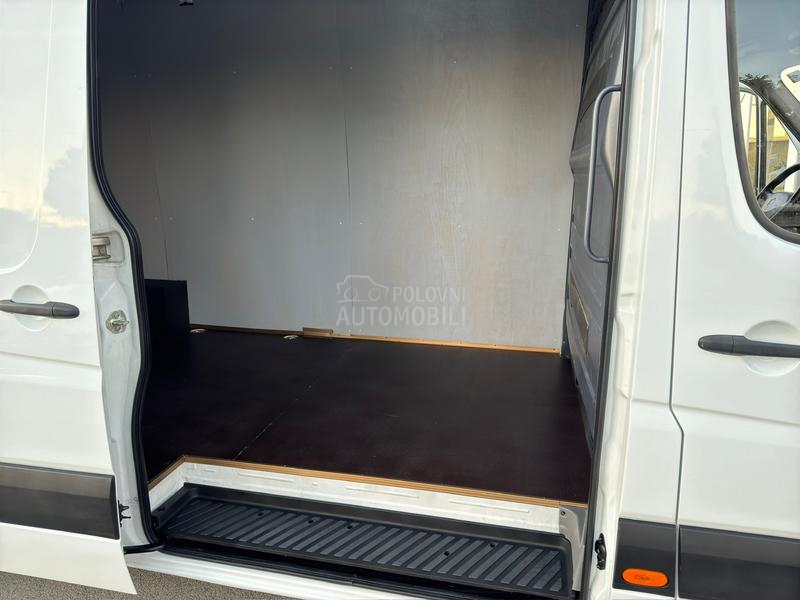 Mercedes Benz Sprinter 316 CDI MAXI